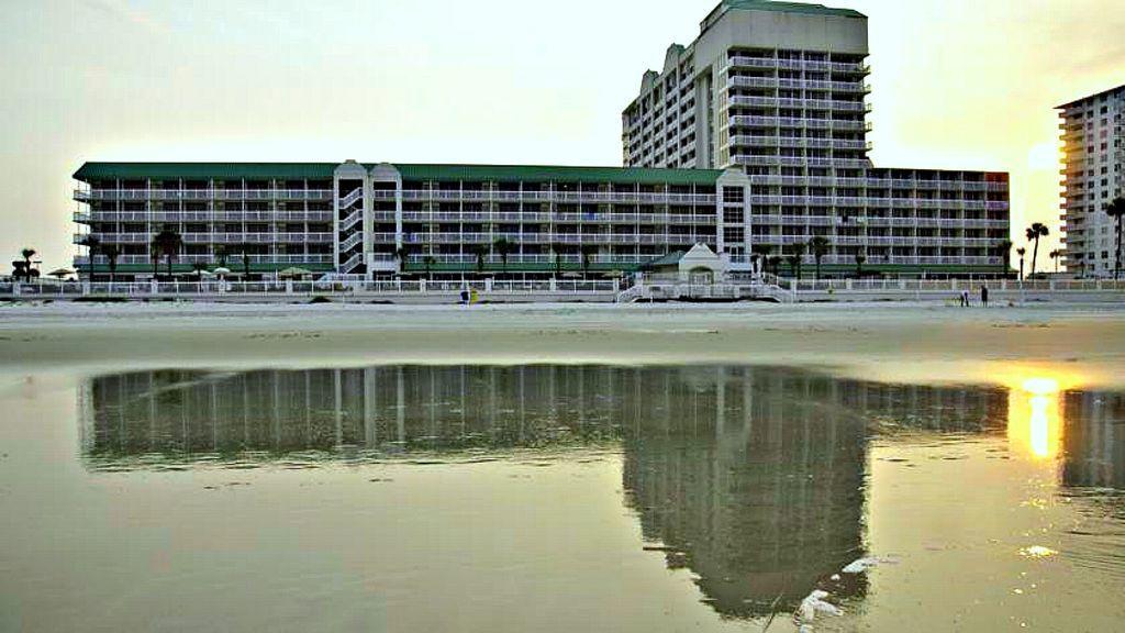 Oceanview Studio Daytona Beach Ngoại thất bức ảnh