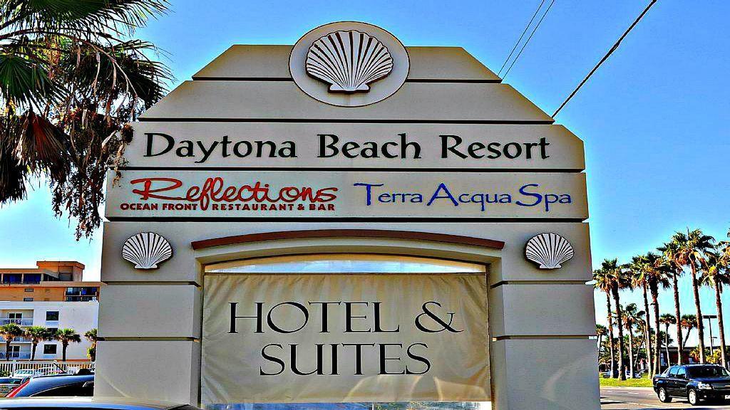 Oceanview Studio Daytona Beach Ngoại thất bức ảnh