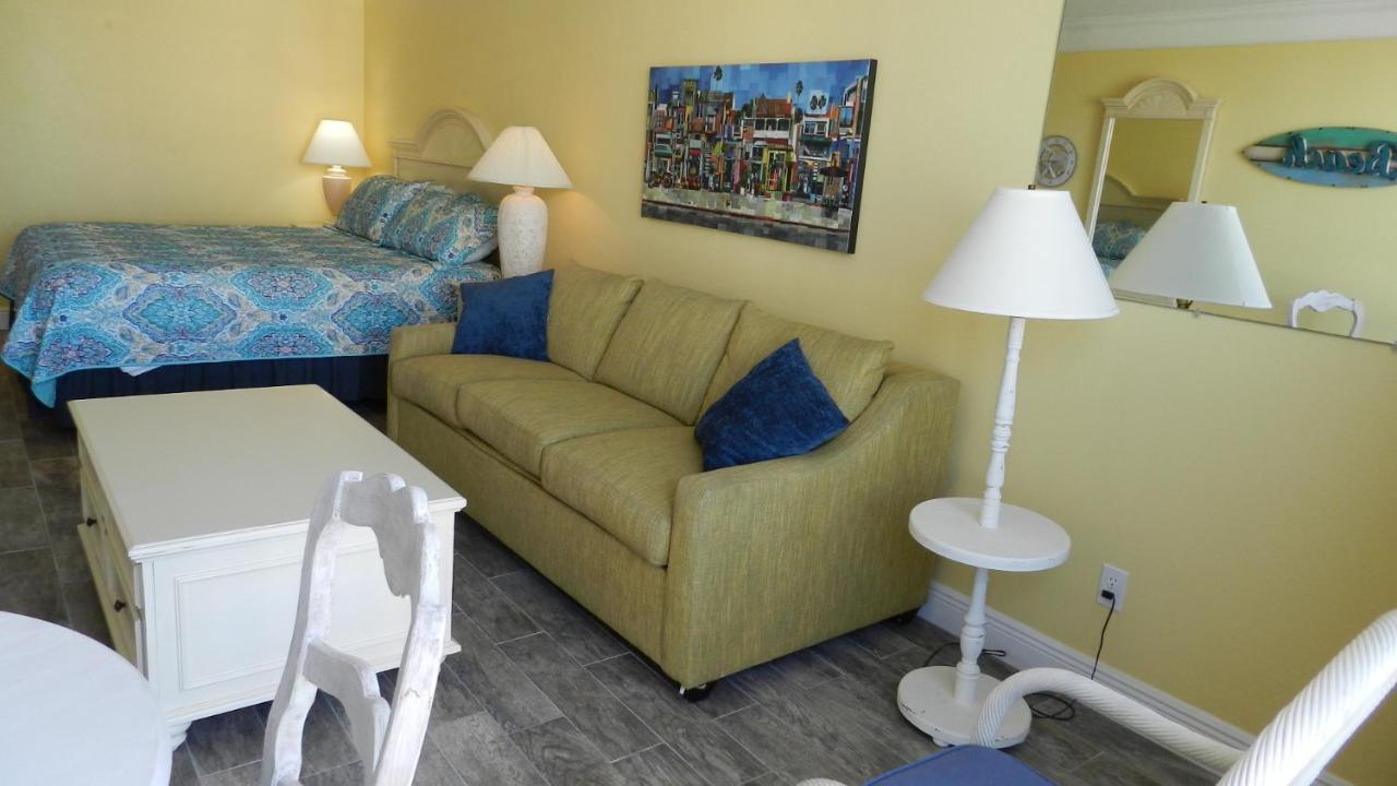 Oceanview Studio Daytona Beach Ngoại thất bức ảnh