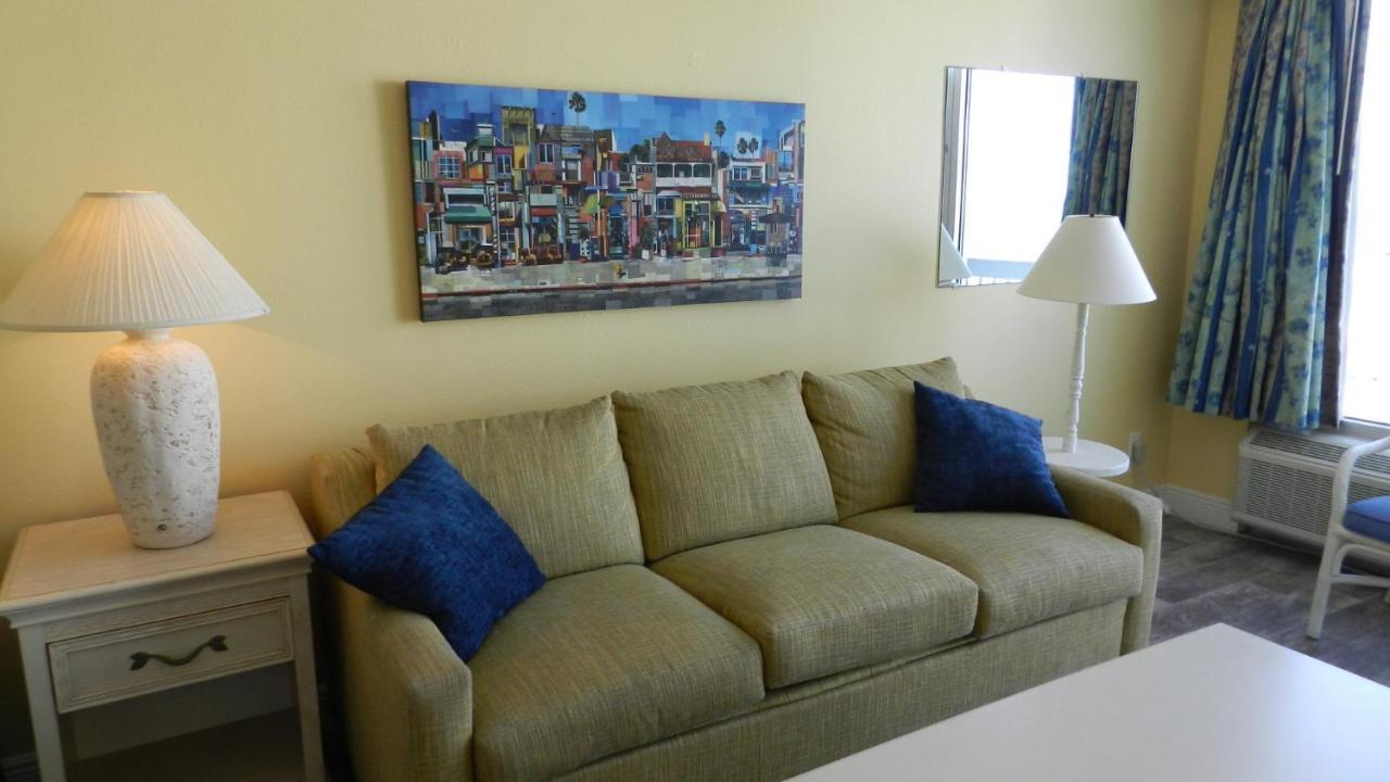 Oceanview Studio Daytona Beach Ngoại thất bức ảnh
