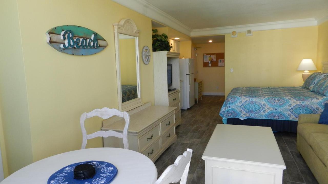 Oceanview Studio Daytona Beach Ngoại thất bức ảnh