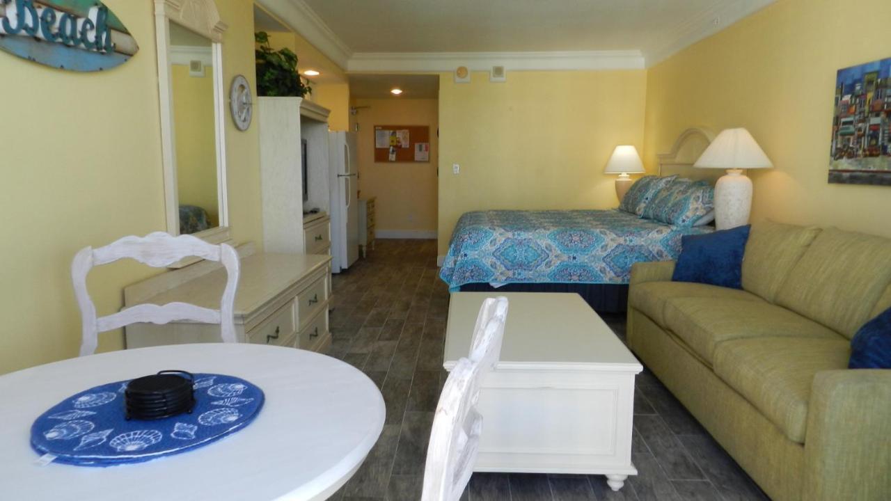 Oceanview Studio Daytona Beach Ngoại thất bức ảnh